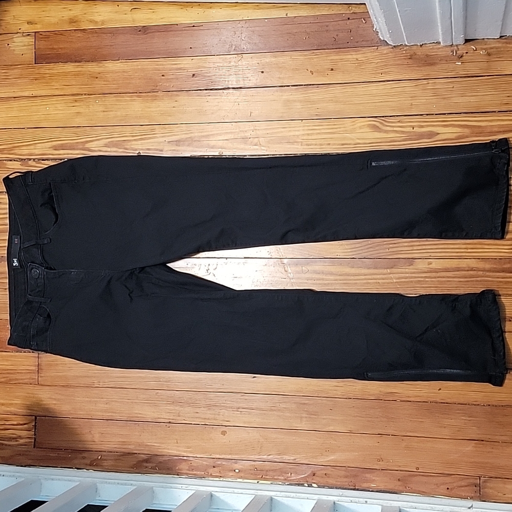 3×1 Black Jeans